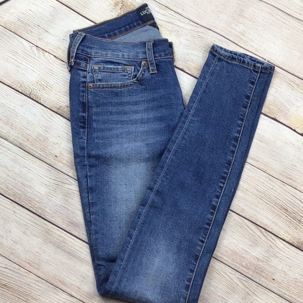 Lucky Brand Jeans